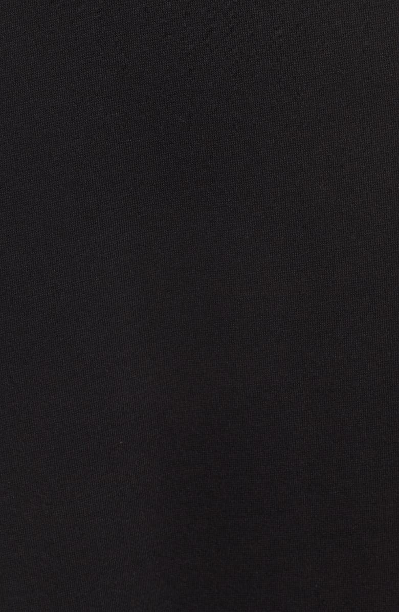 Caslon<sup>®</sup> High/Low Cotton Blend Utility Skirt, Alternate, color,