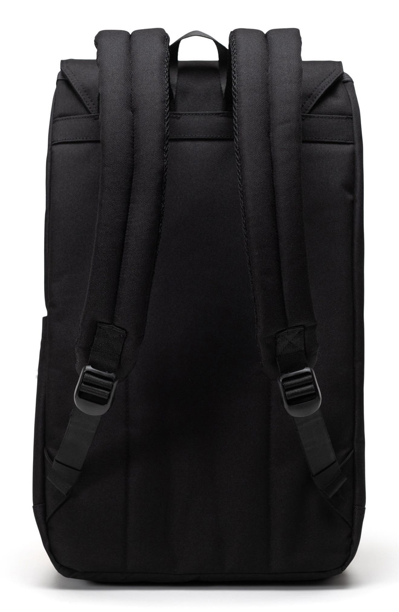 Herschel Supply Co. Retreat Modern Backpack, Alternate, color, Black