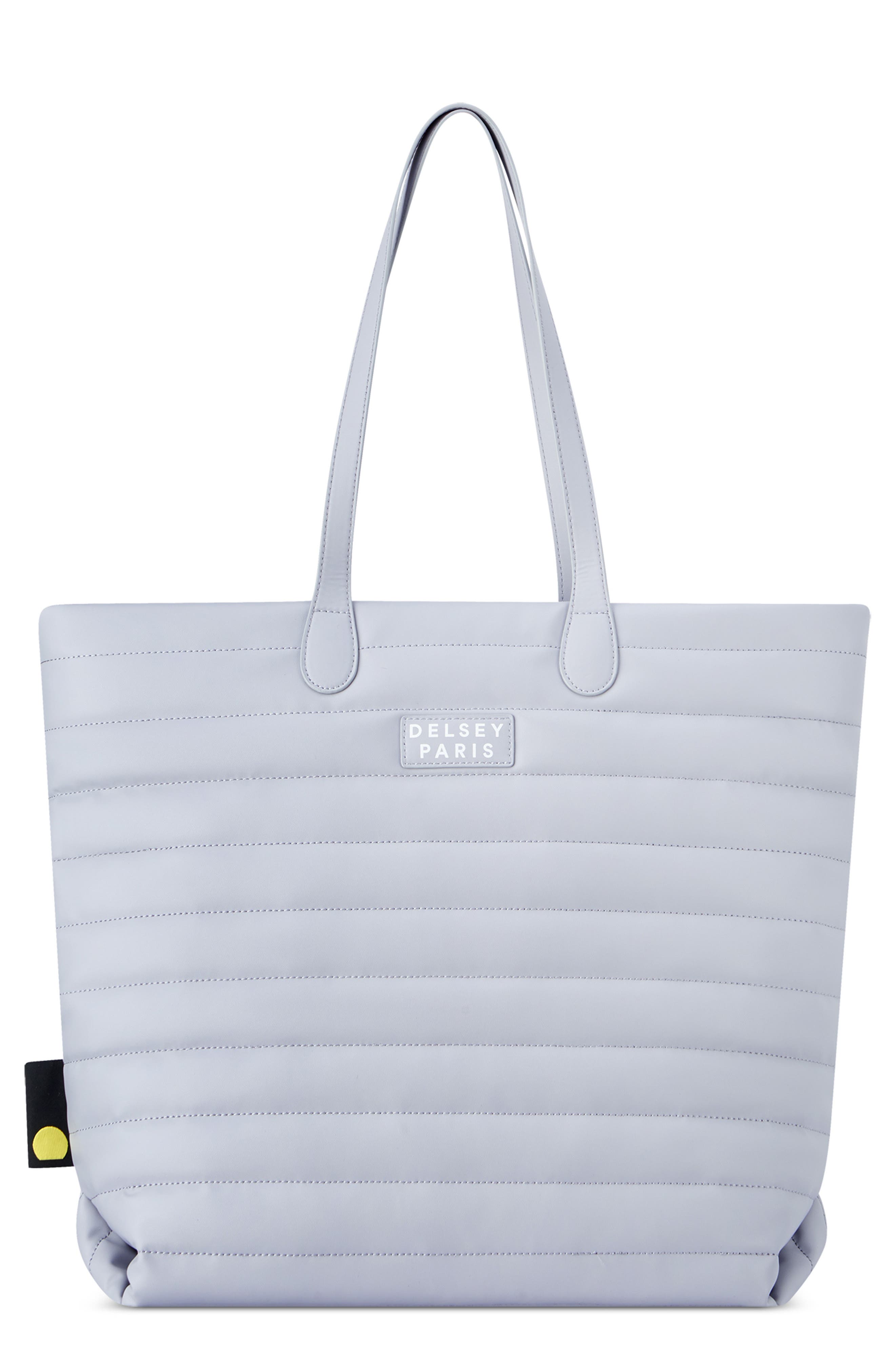 DELSEY Cruise 3.0 Personal Tote, Main, color, Platinum