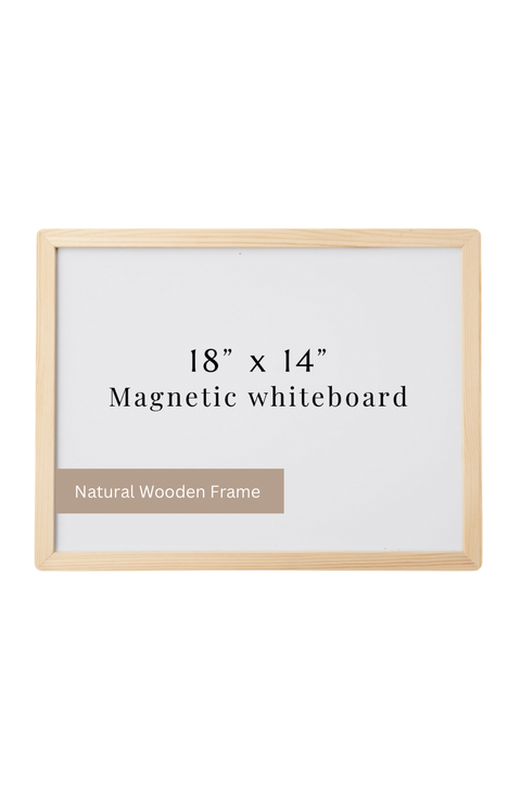 Magnetic Whiteboard