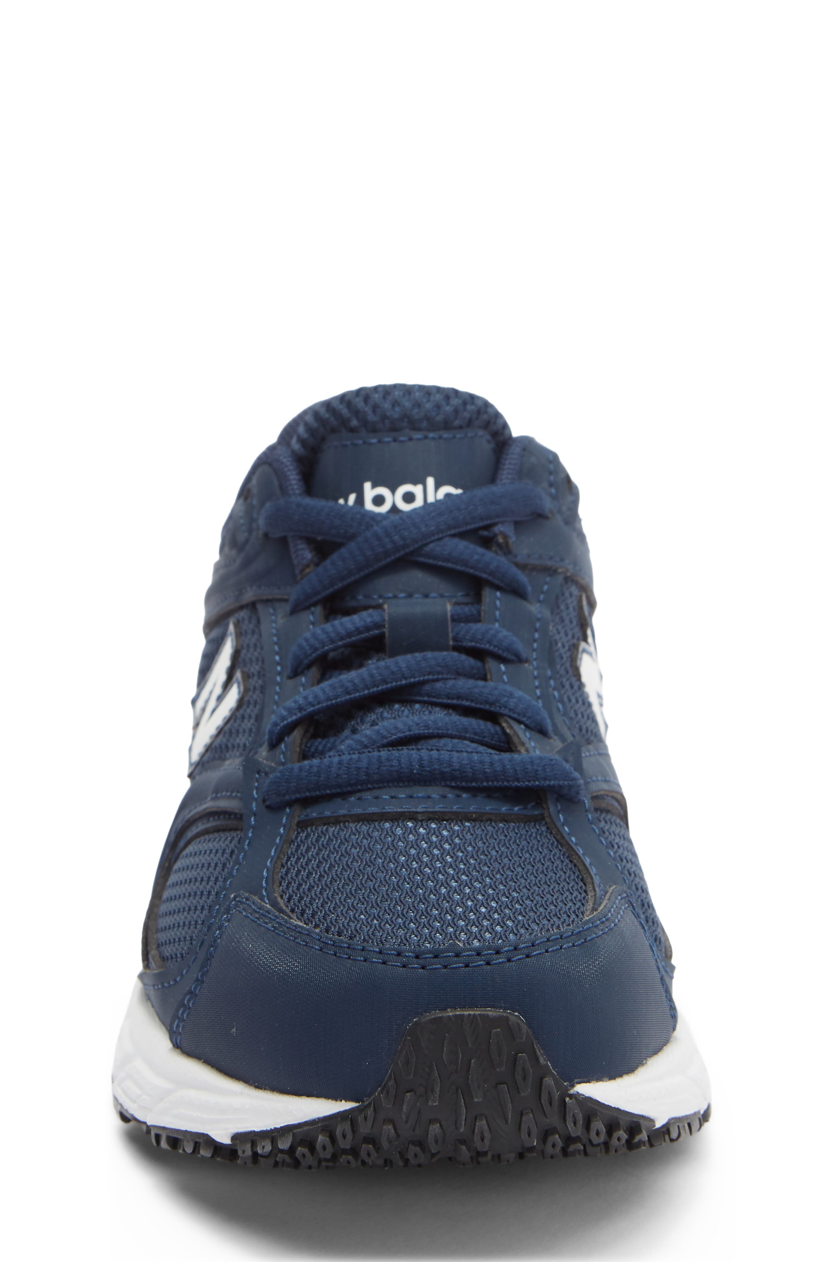 Kids' 408 Running Shoe, Alternate, color, BLUE