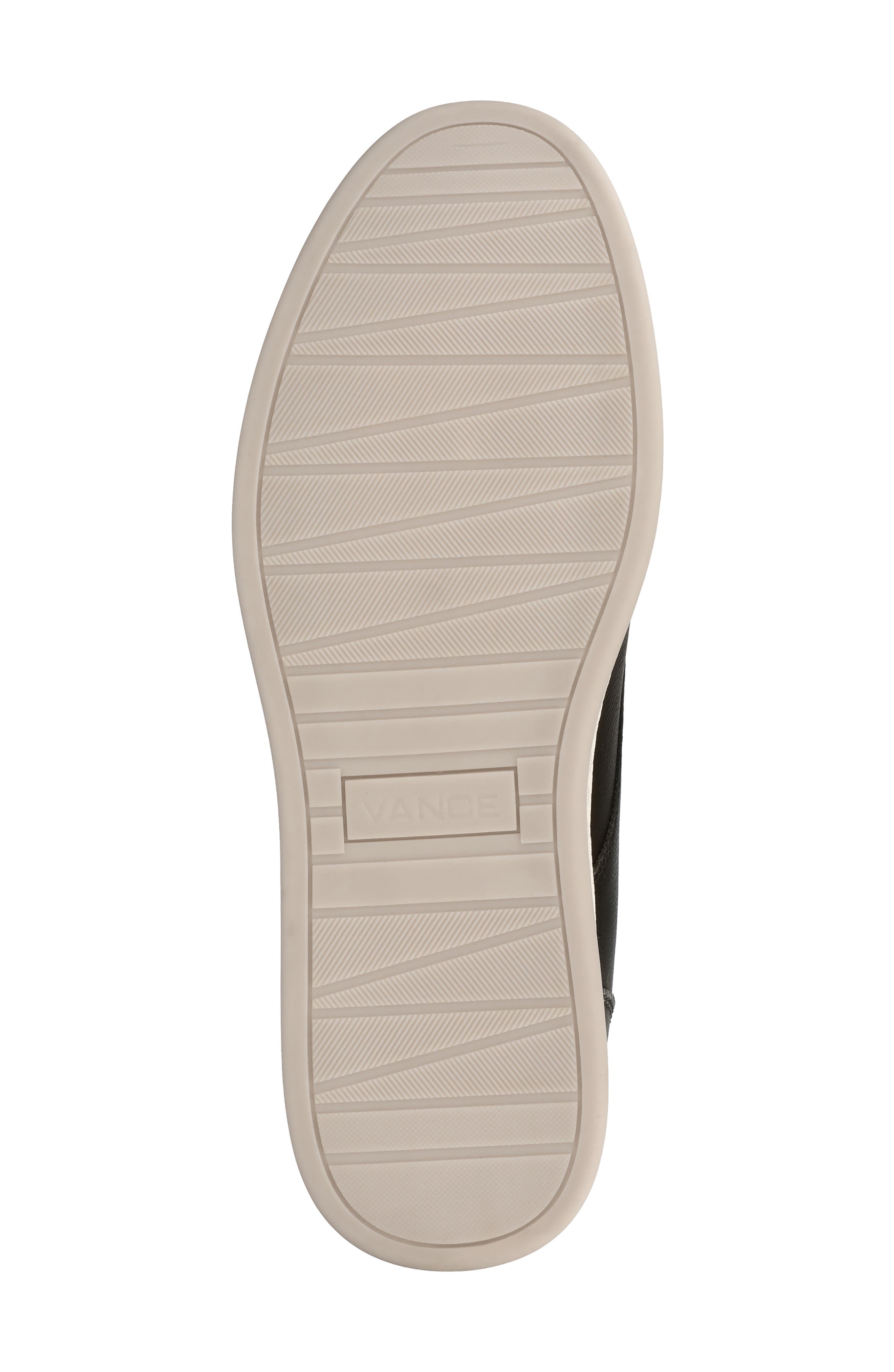 VANCE CO Brodrick Sneaker Derby, Alternate, color, Black