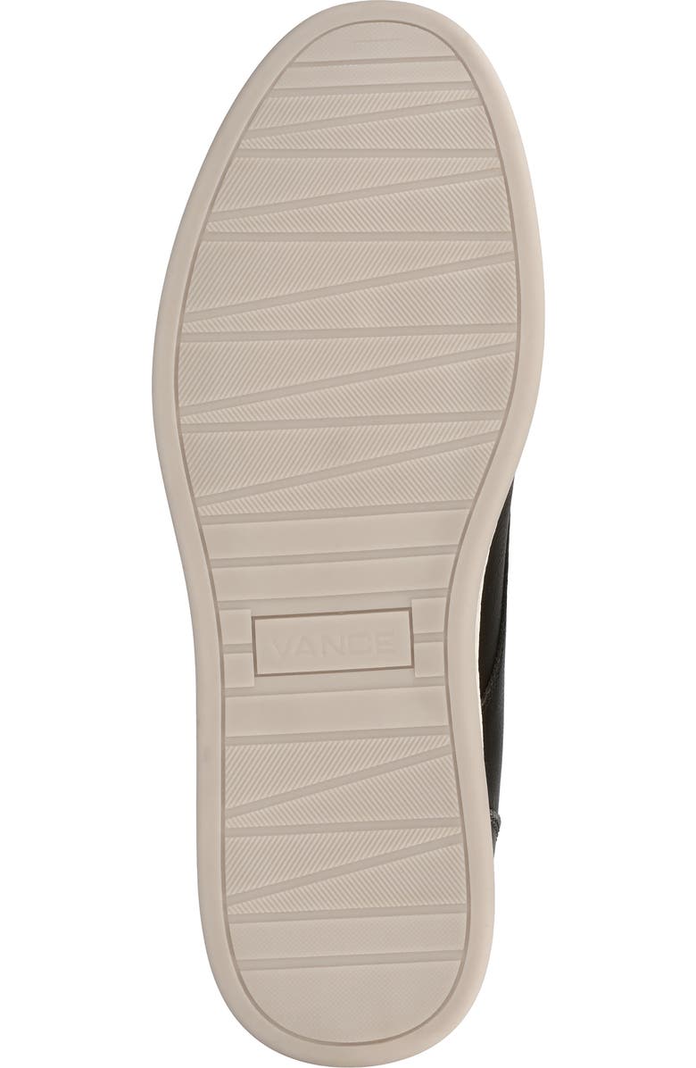 VANCE CO Brodrick Sneaker Derby, Alternate, color, Black