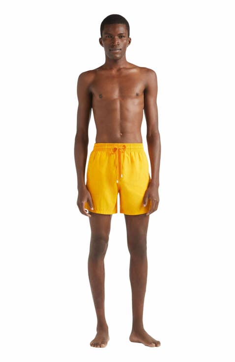 Men's Embroidered Turtle Cotton T-Shirt