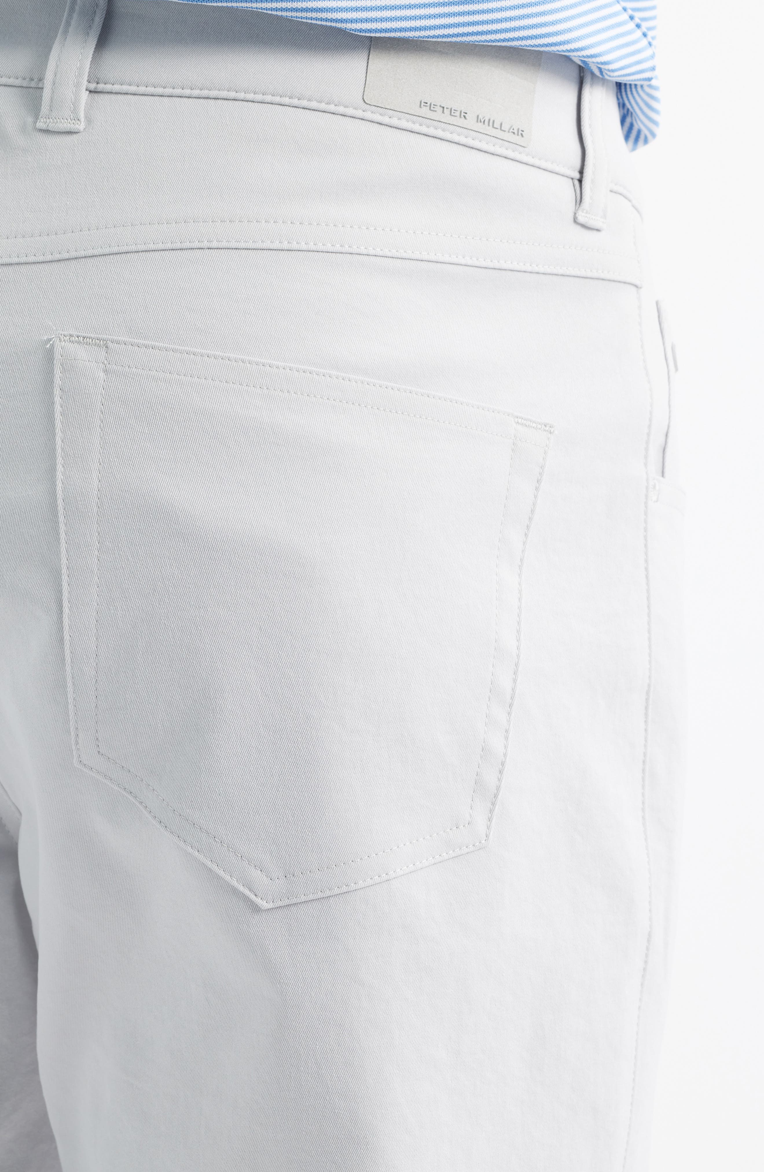 Мужские Peter Millar Regular Fit Performance Pants — фото 4