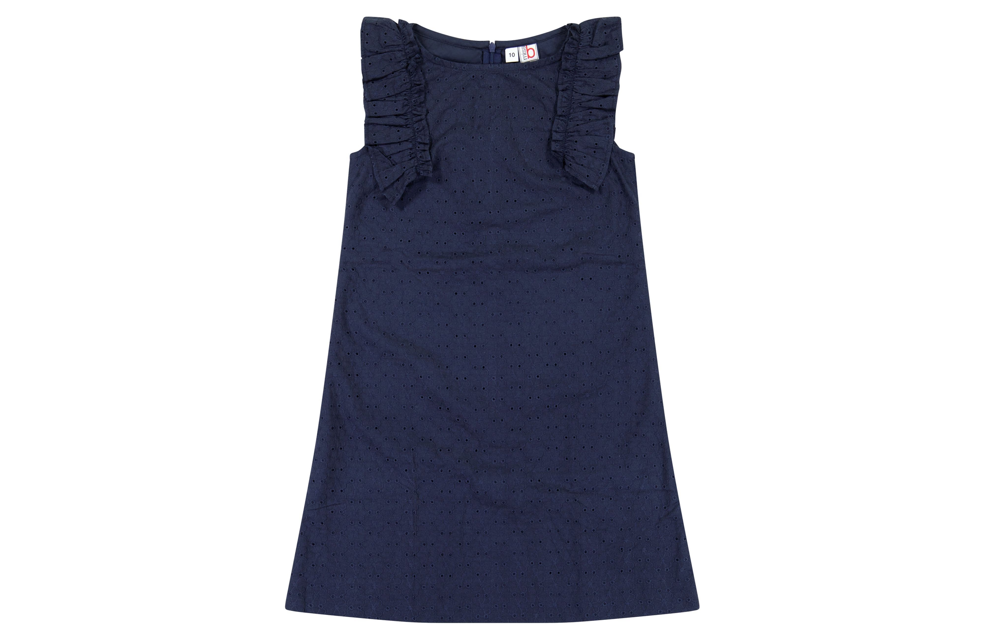 selected Navy Eyelet