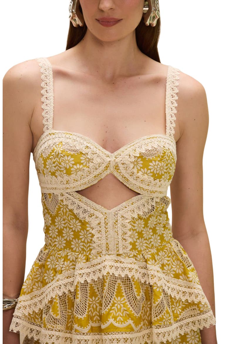 Bertha Lace Top, Alternate, color, OFF WHITE