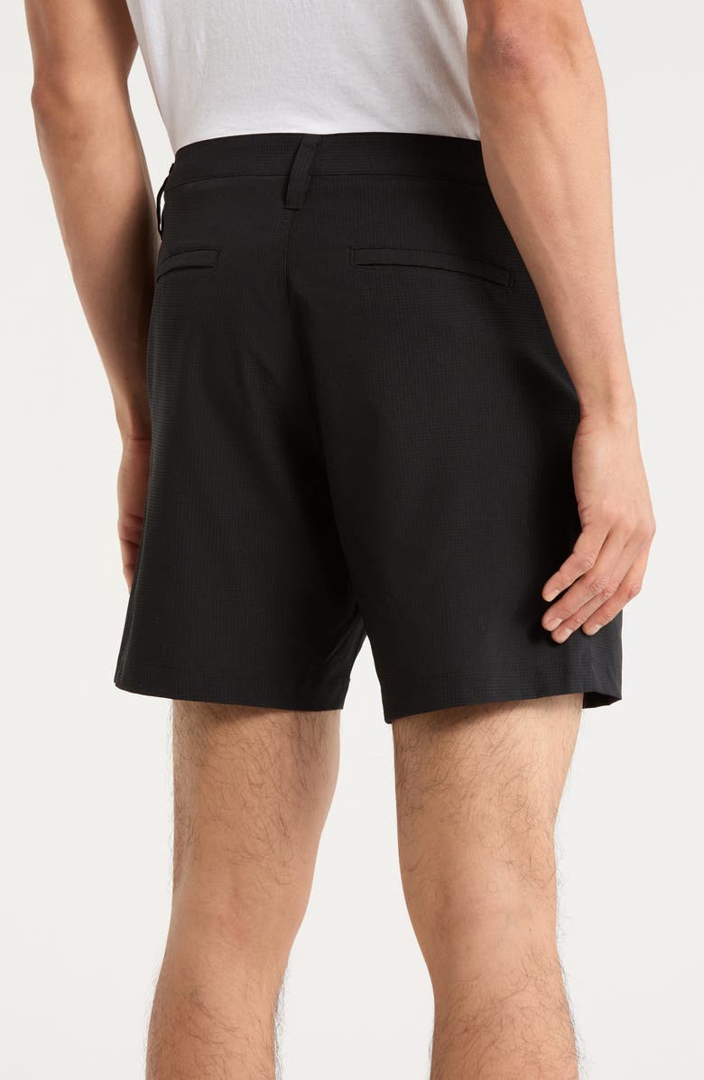 Z by Zella Breeze Shorts, Alternate, color, Black