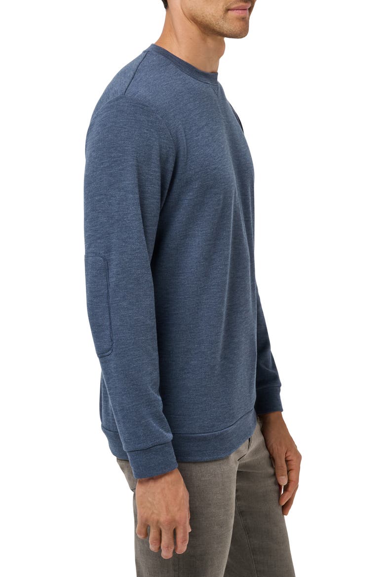 Cloud Sweater, Alternate, color, HEATHER NAVY