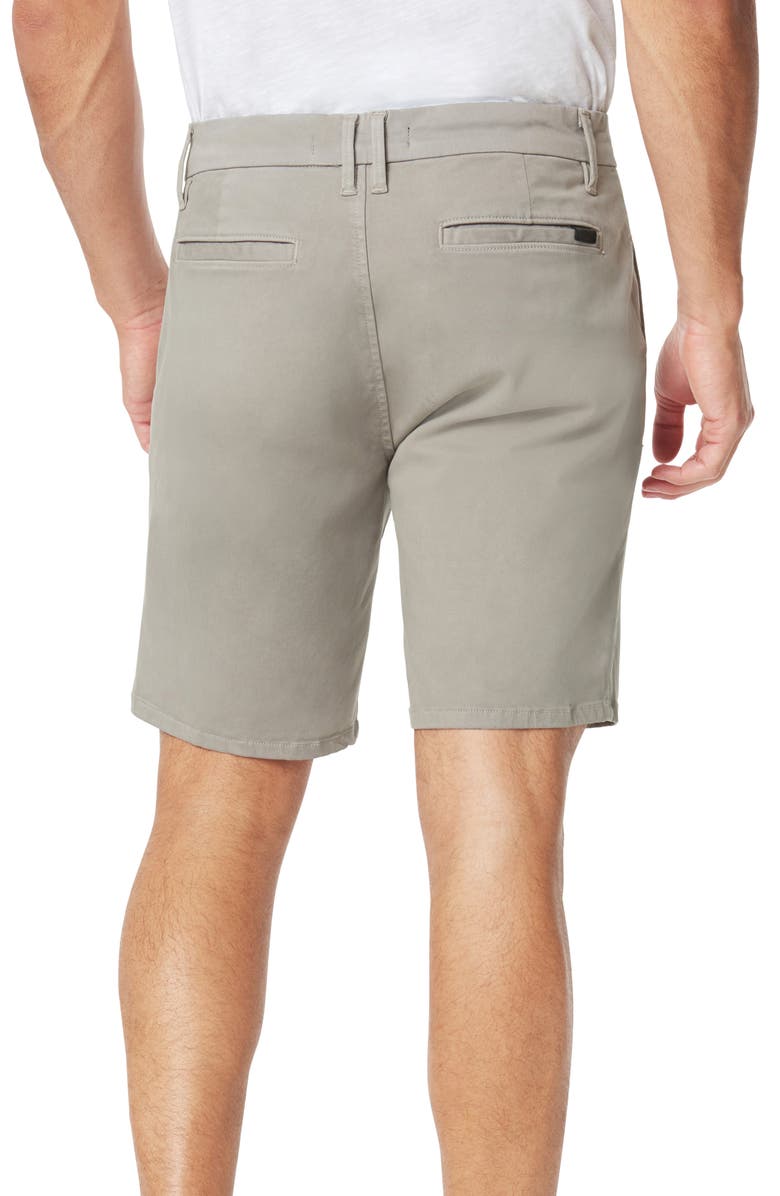 Joe's Brixton Trouser Shorts, Alternate, color, Alloy