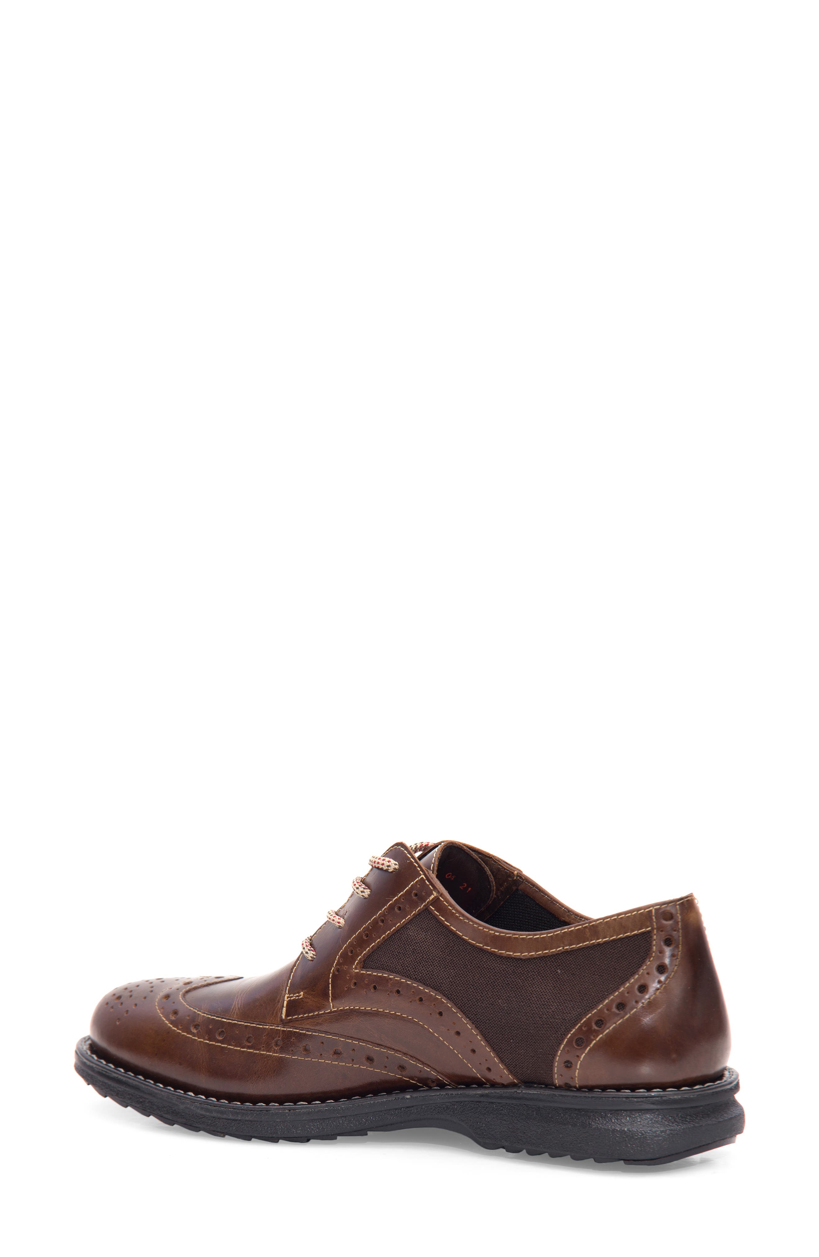 Sandro Moscoloni Eyelet Wingtip Derby, Alternate, color, 