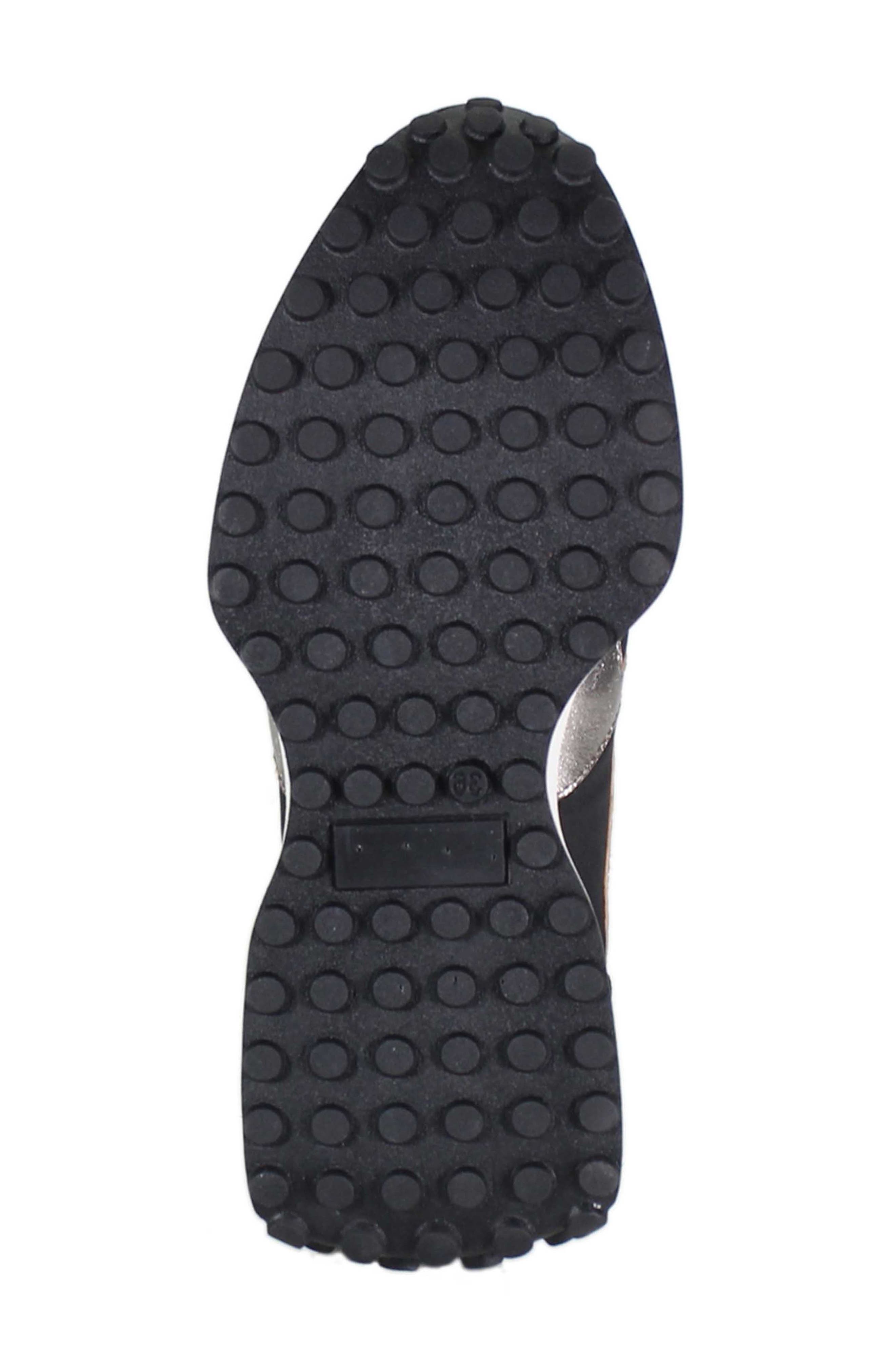 Diba True Kind Mark Sneaker, Alternate, color, Black/ Pewter