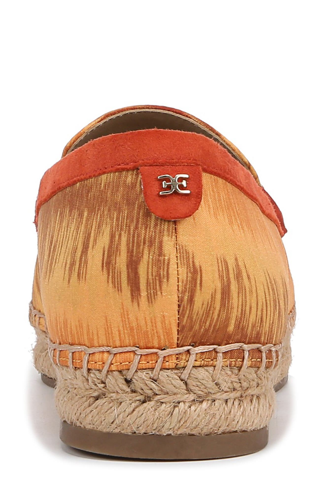 Kai 2 Espadrille Loafer, Alternate, color, MARIGOLDMU