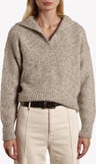 oyun Sailor collar weekend Sweater