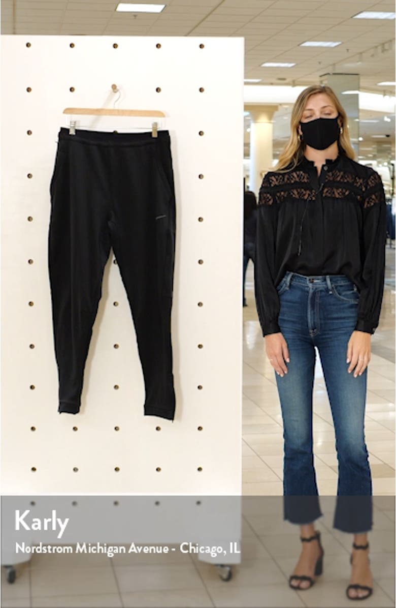 Pro Capra Fleece Pants, sales video thumbnail