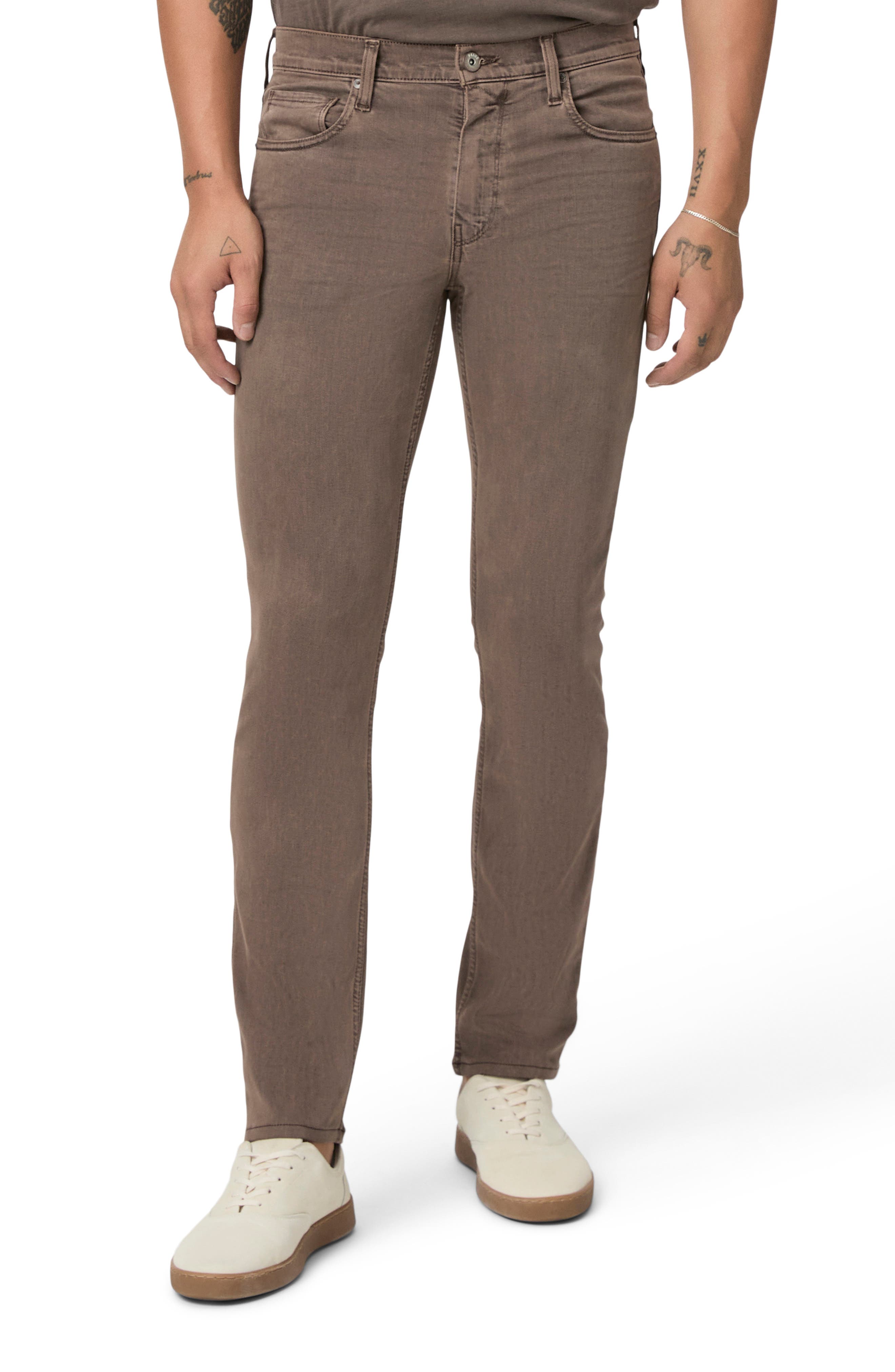 PAIGE Lennox Slim Fit Jeans