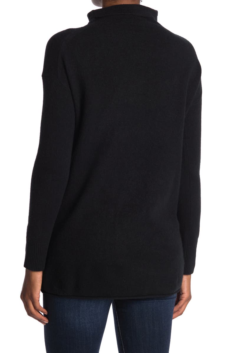 NAADAM Cashmere Pullover Tunic, Alternate, color,