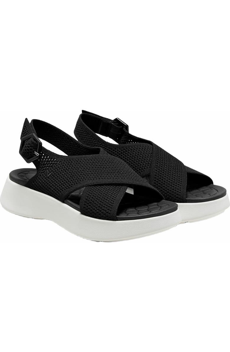 VIVAIA AdaptAll Sport Sandals, Main, color, Black
