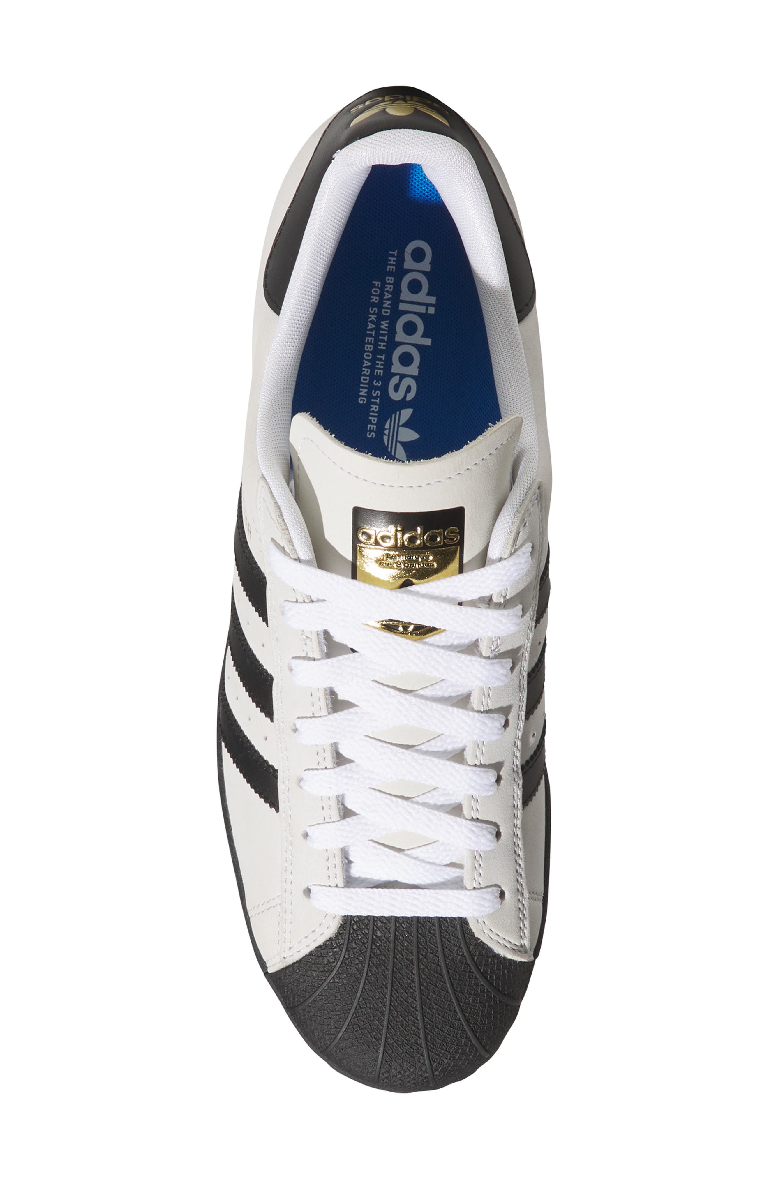 adidas Superstar ADV Sneaker, Alternate, color, 