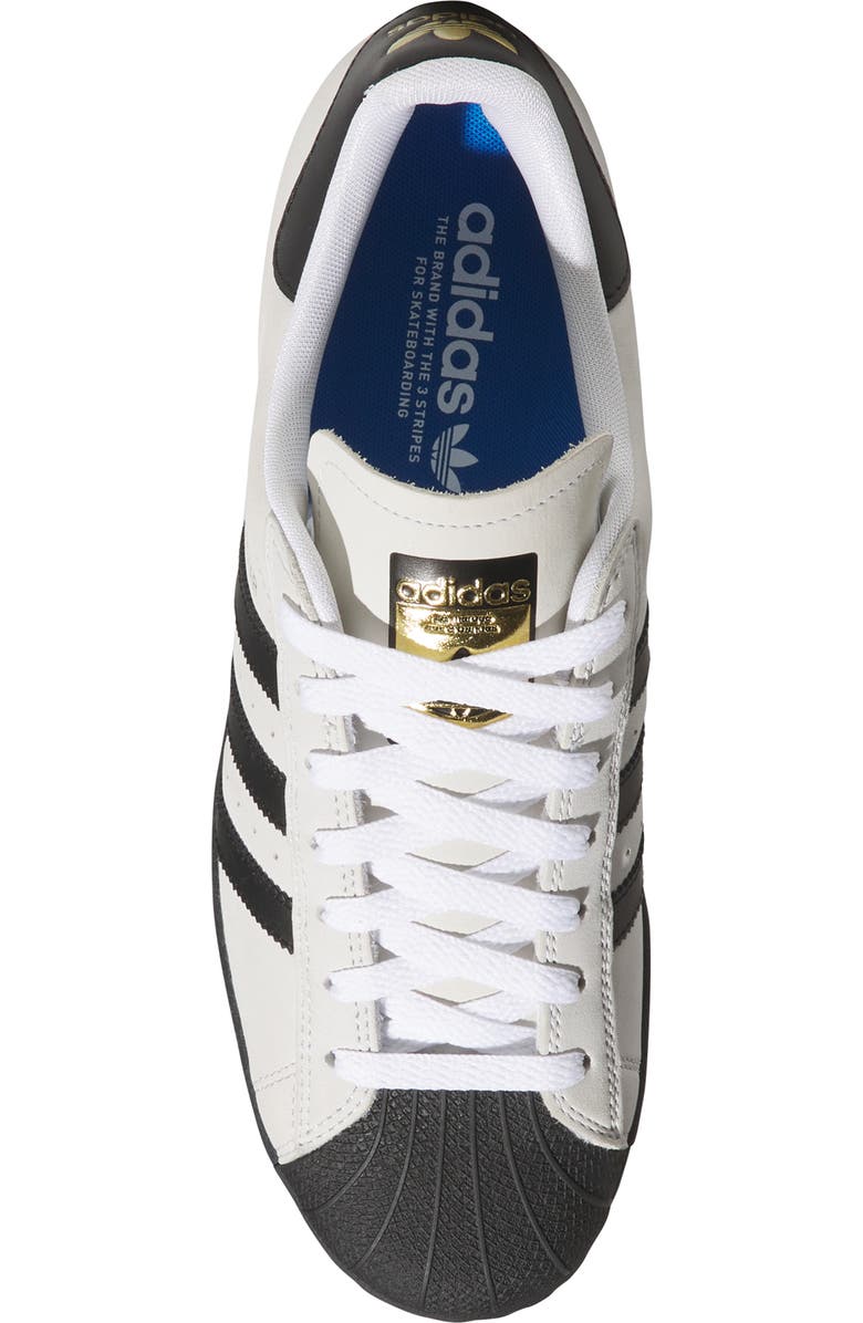 adidas Superstar ADV Sneaker, Alternate, color,