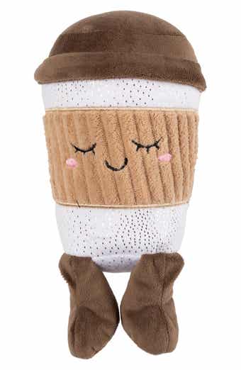 Fringe Studio Warm Winter Brews Dog Toy