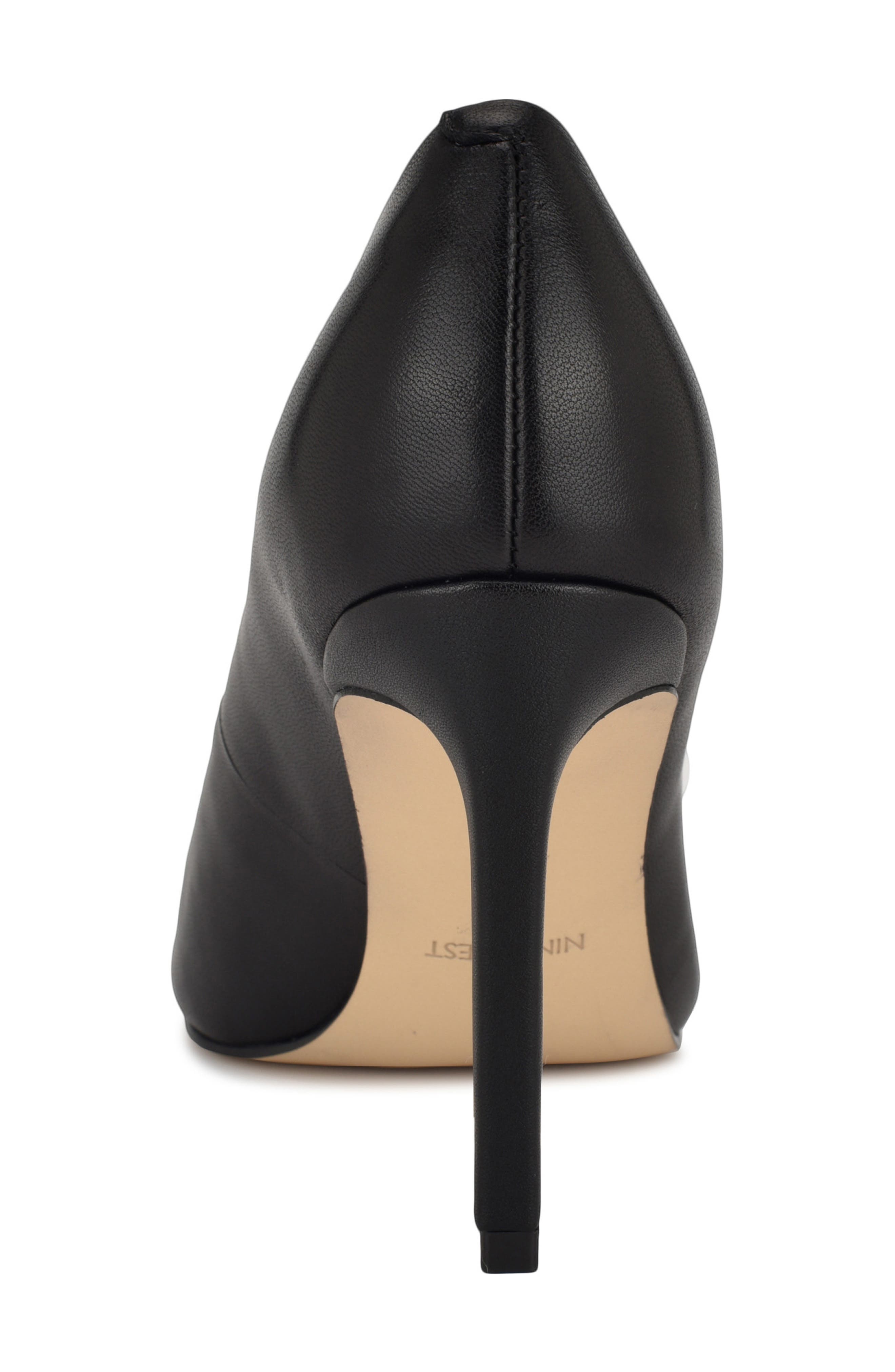 Nine West Oraye Pump, Alternate, color, Black