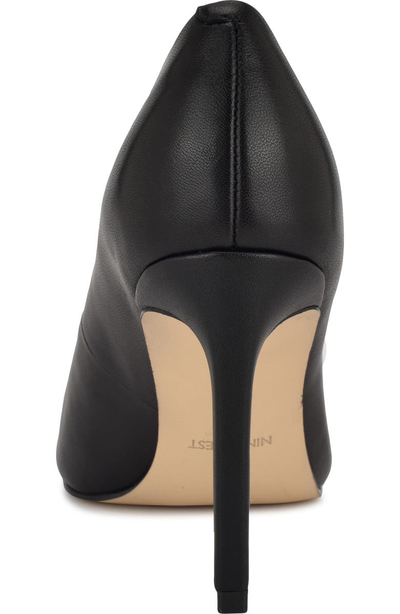 Nine West Oraye Pump, Alternate, color, Black