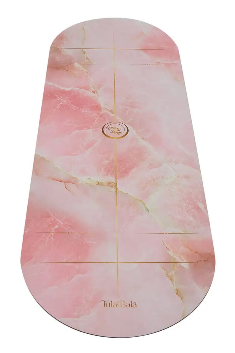 Align & Fly Meraki Mat Suede Rose Quartz Design Set - Vegan Suede, Alternate, color, Rose Quartz