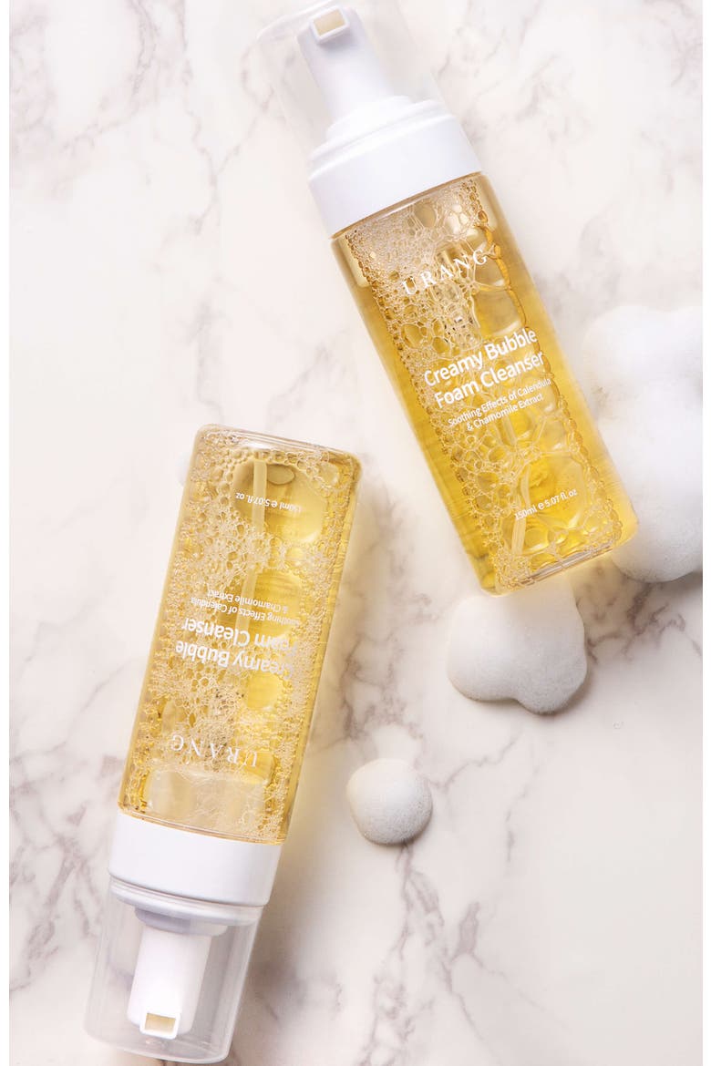 Creamy Bubble Foam Cleanser, Alternate, color, None