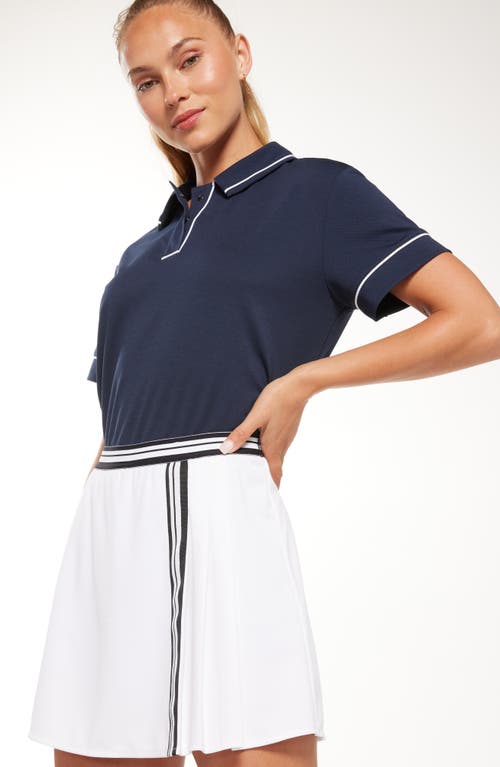 Recess X Zella The Maggie Pleated Skort