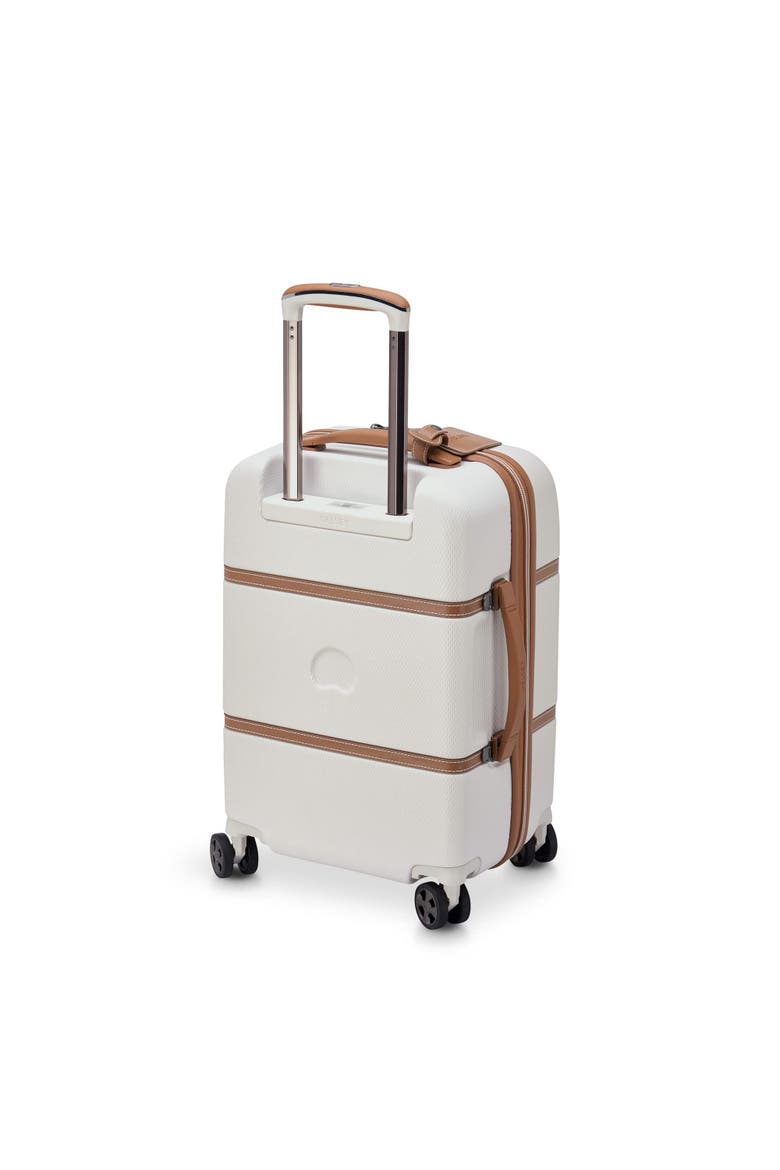 Chatelet Air 2.0 Hardside 19" Carry On Spinner Luggage, Alternate, color, Angora