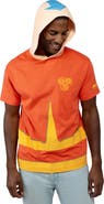 Avatar The Last Airbender Hooded T-Shirt