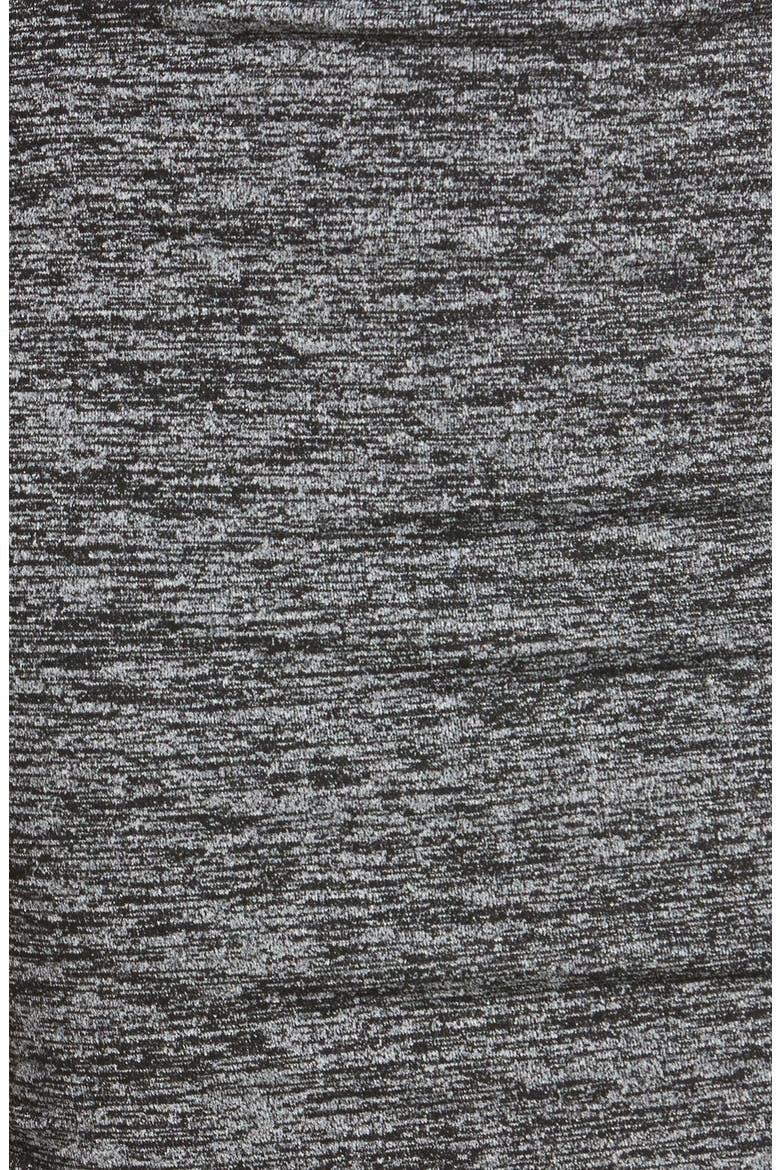 Ruched Body-Con Dress, Alternate, color, GREY DARK CHARCOAL HEATHER