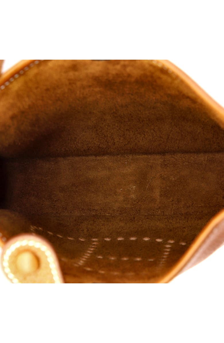 Pre-Owned Hermes Evelyne Bag Gen III Barenia Faubourg TPM, Alternate, color, Fauve