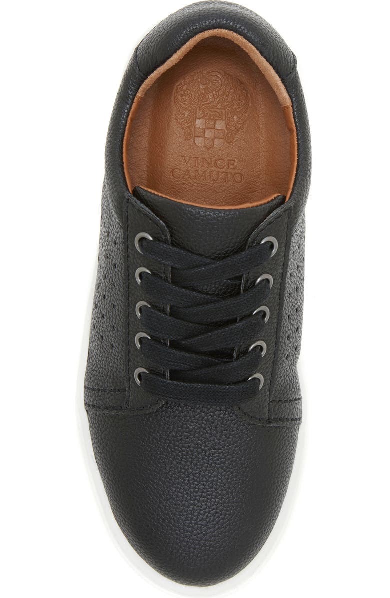Vince Camuto Grafte Perforated Sneaker, Alternate, color,