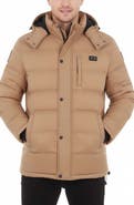 HELIOS THE HEATED COAT Helios 2-in-1 Heated Hybrid Coat with Power Bank