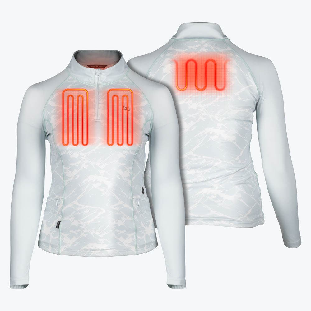 Proton 2.0 Baselayer Heated Shirt - image 2