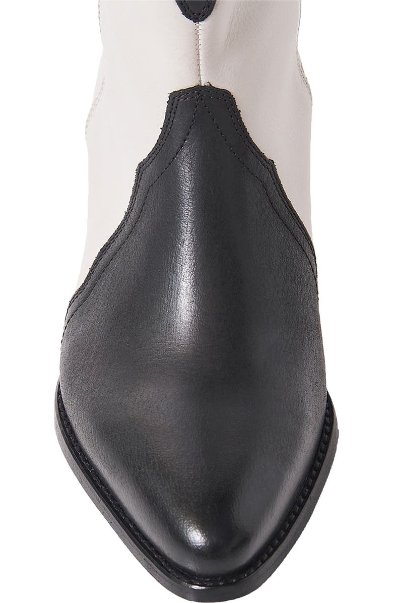 Free People New Frontier Western Bootie, Alternate, color,