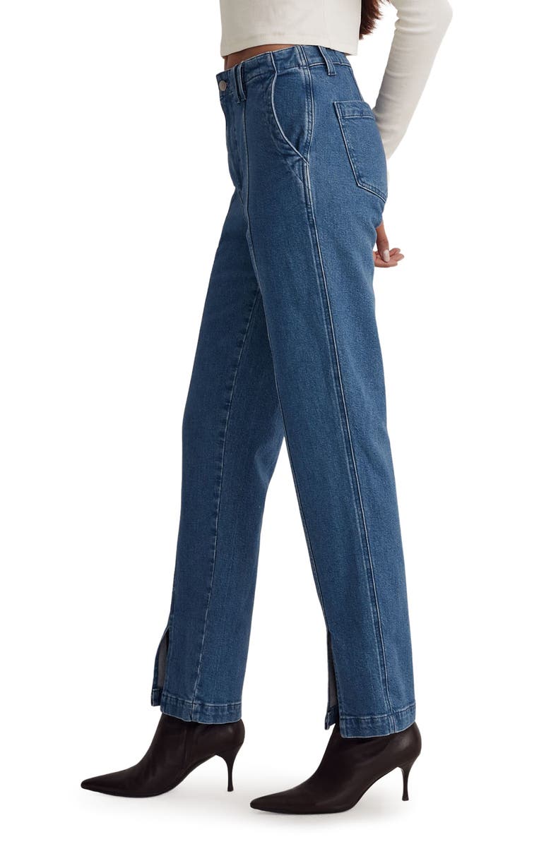 Madewell The Perfect Vintage Jeans, Alternate, color,