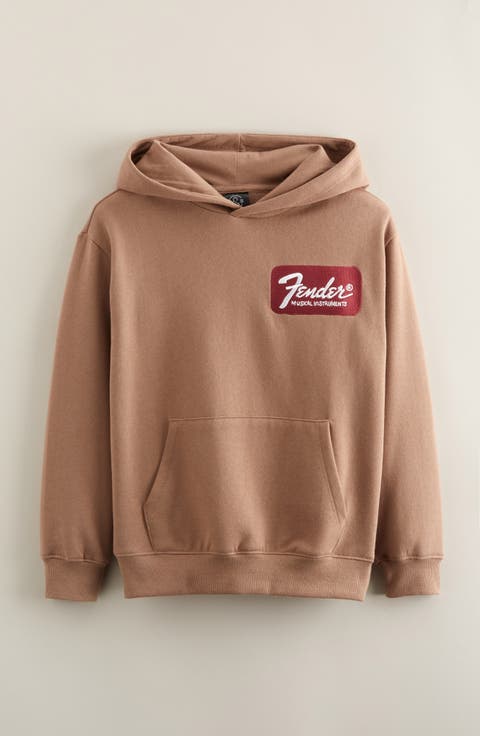 Kids' License Graphic Hoodie