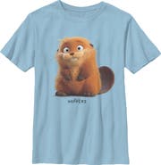 Hoppers Boys Hoppers Mabel Classic Pose T Shirt