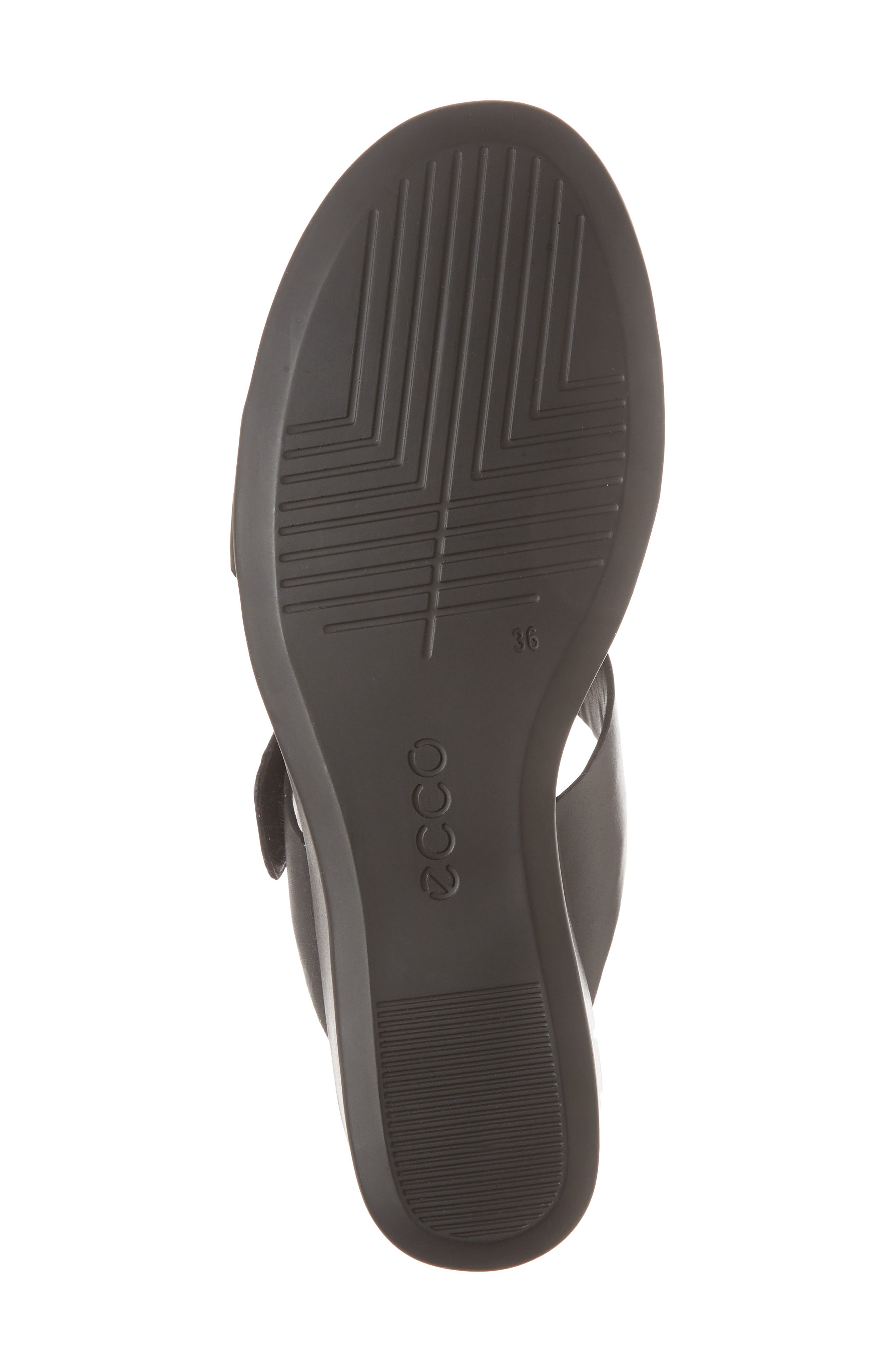 ECCO Shape 35 Wedge Sandal, Alternate, color, 