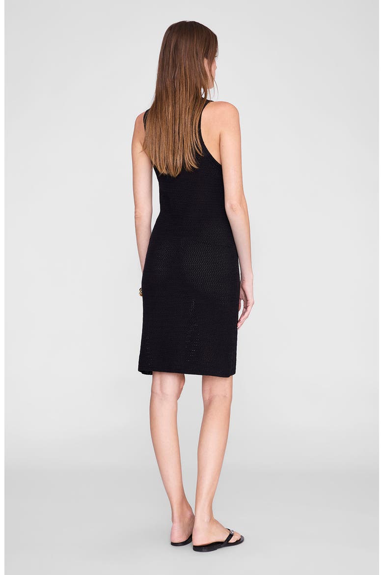 Arie Dress, Alternate, color, Black