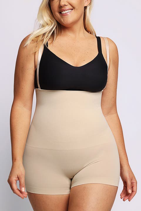 Bare Essentials Skin Flow Essentials Eco Shaper Boyshort