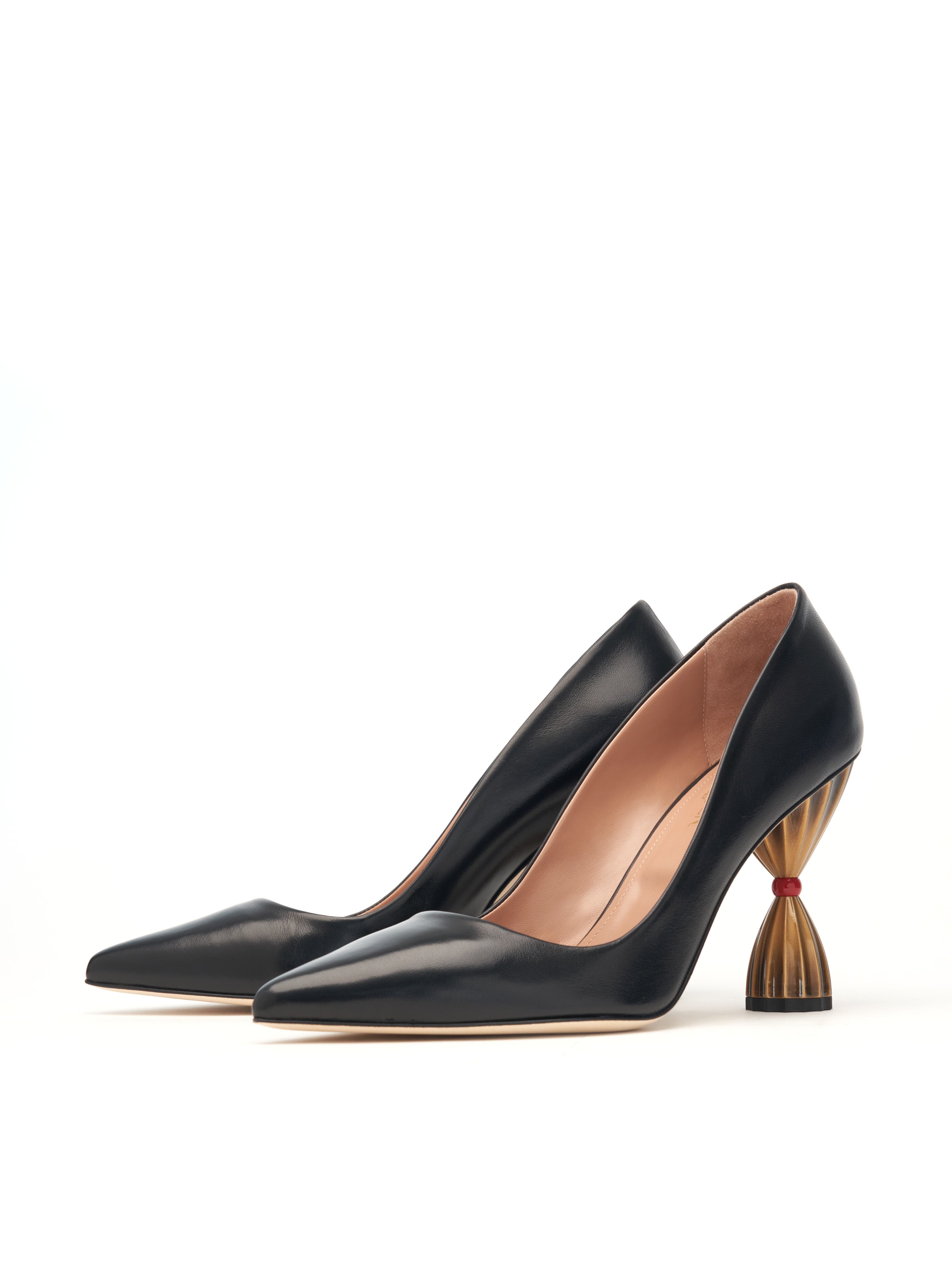 INOLA OJÉN INOLA Pump, Alternate, color, Black