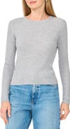 Parker Rib Crewneck Sweater
