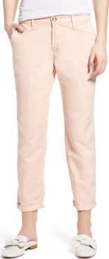 AG Caden Crop Twill Trousers