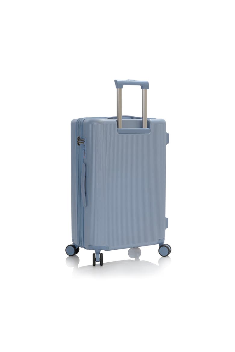 Earth Tones 26 Inch Luggage, Alternate, color, Glacier Grey