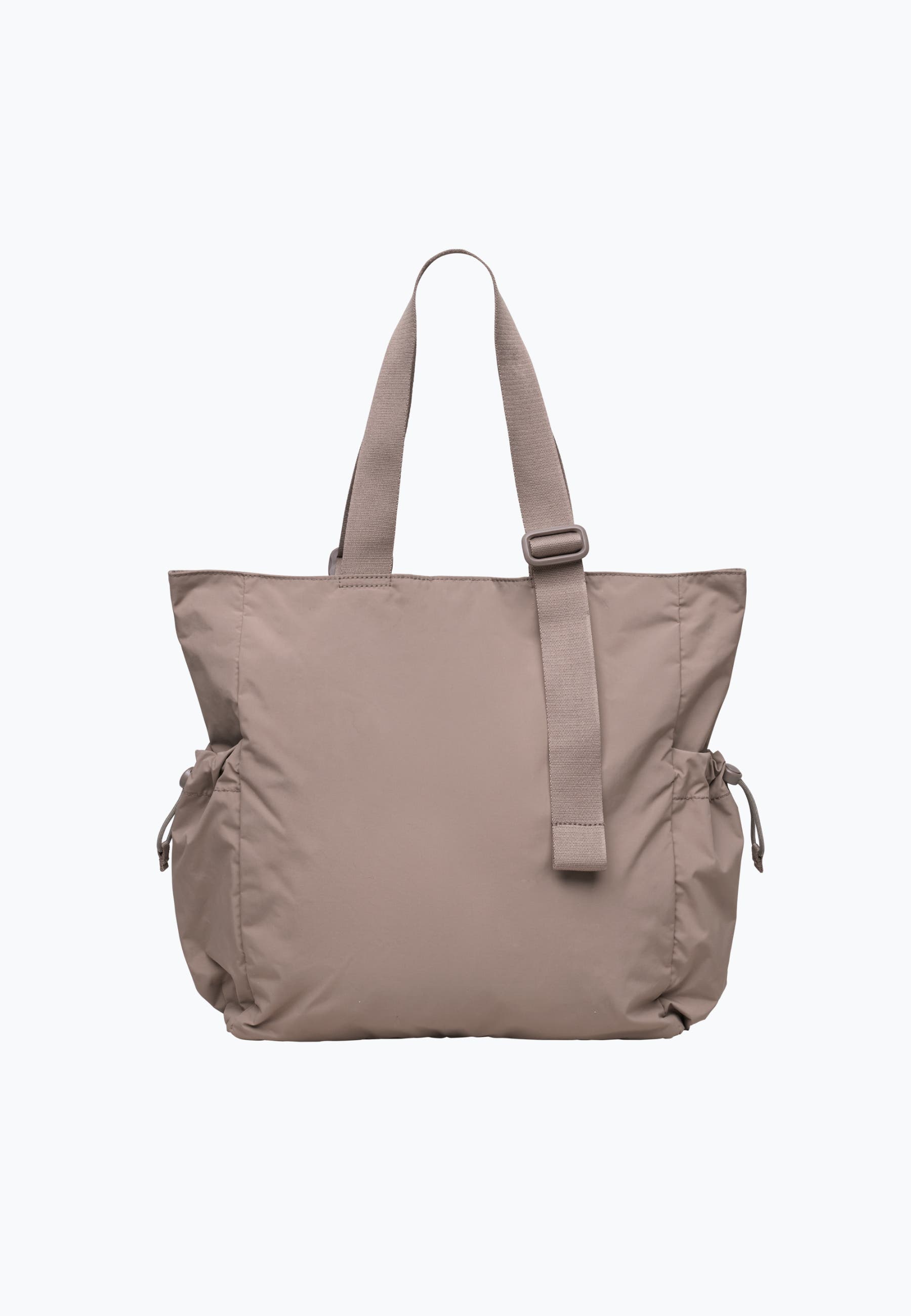 Mellow Tote Recycled Nylon Bag, Alternate, color, oyster