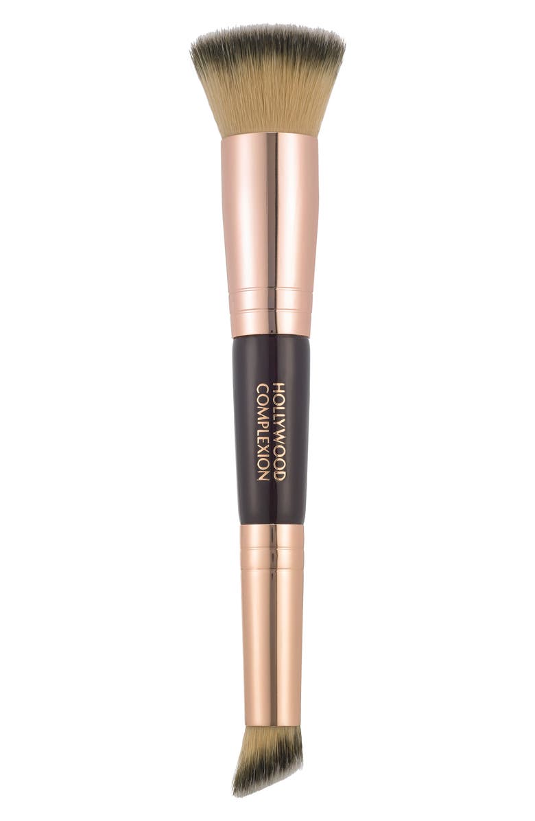 Charlotte Tilbury Hollywood Complexion Brush, Main, color,